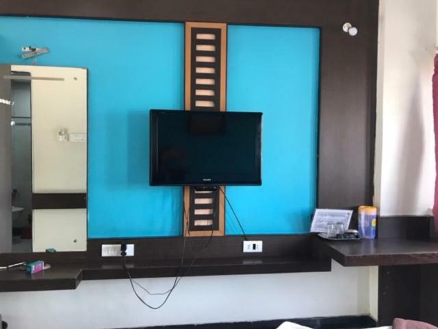 Bharati Lodge Hubballi-Dharwar Zewnętrze zdjęcie