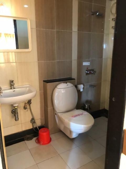 Bharati Lodge Hubballi-Dharwar Zewnętrze zdjęcie