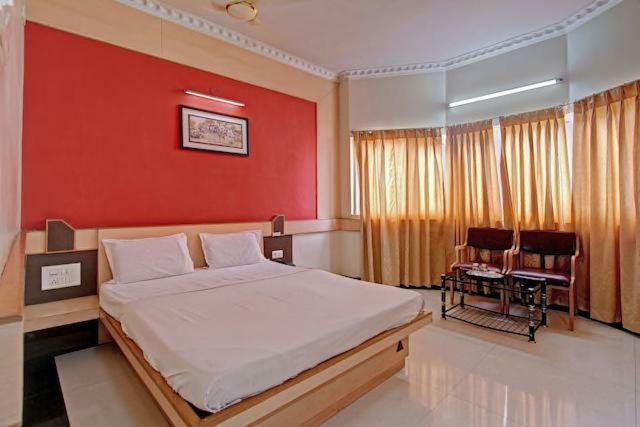 Bharati Lodge Hubballi-Dharwar Zewnętrze zdjęcie