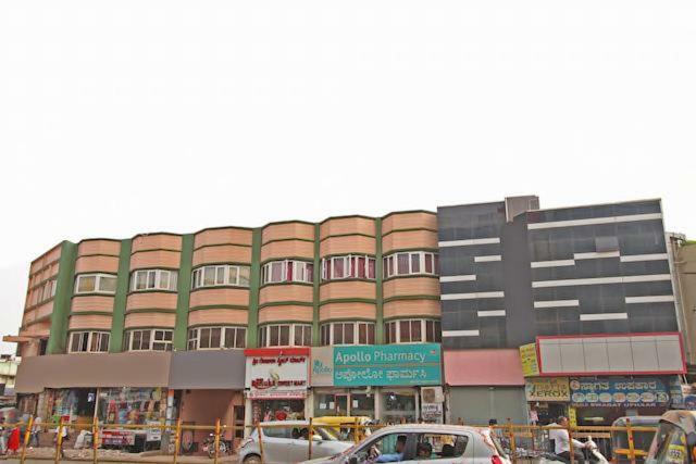 Bharati Lodge Hubballi-Dharwar Zewnętrze zdjęcie
